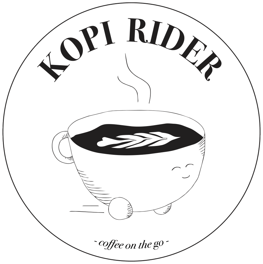 Kopi Rider logo